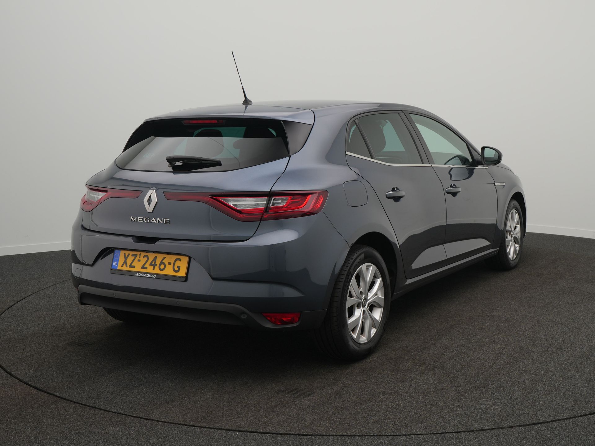 Renault Mégane TCe 115 Limited - Afbeelding 4