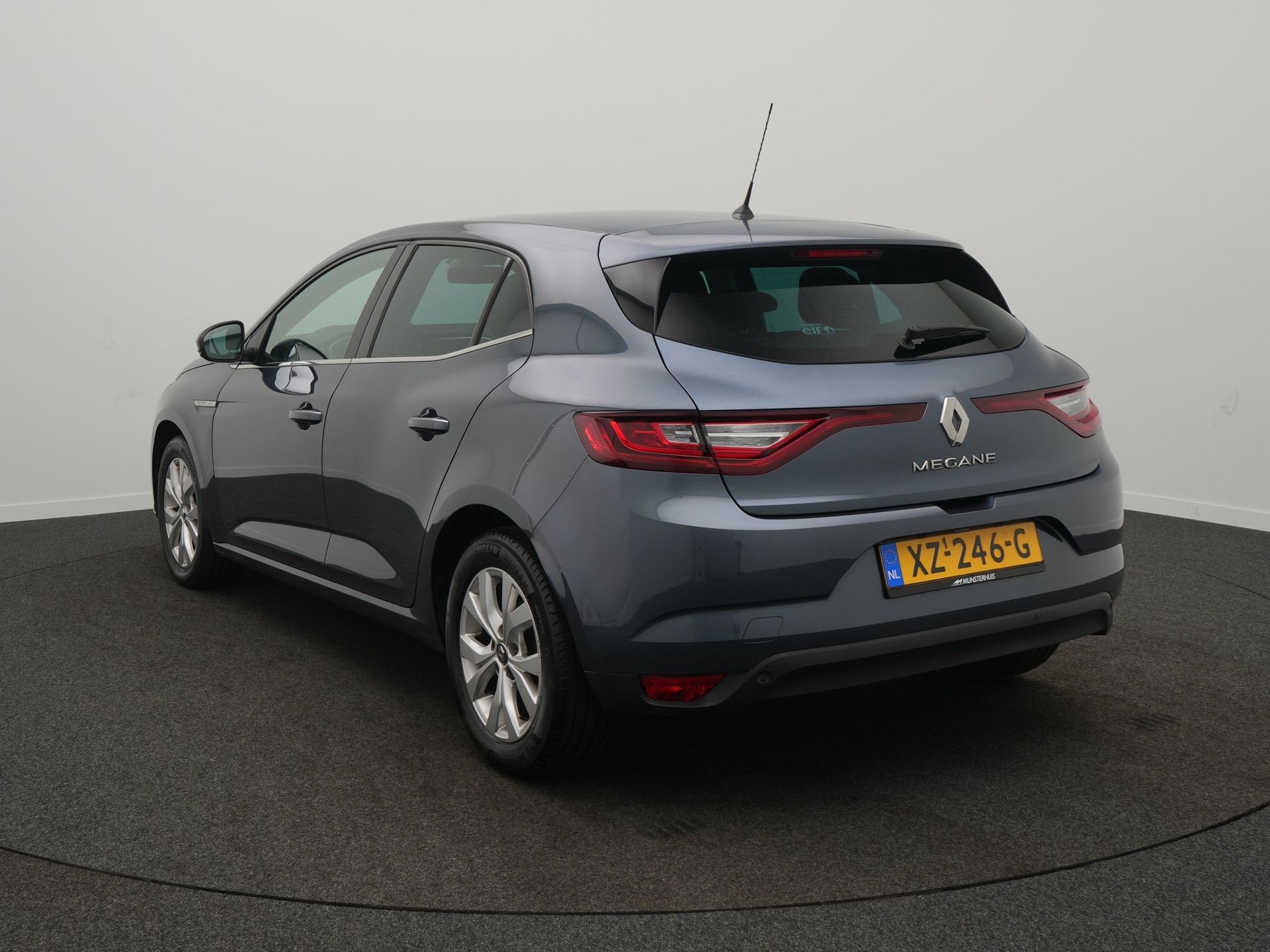 Renault Mégane TCe 115 Limited - Afbeelding 3