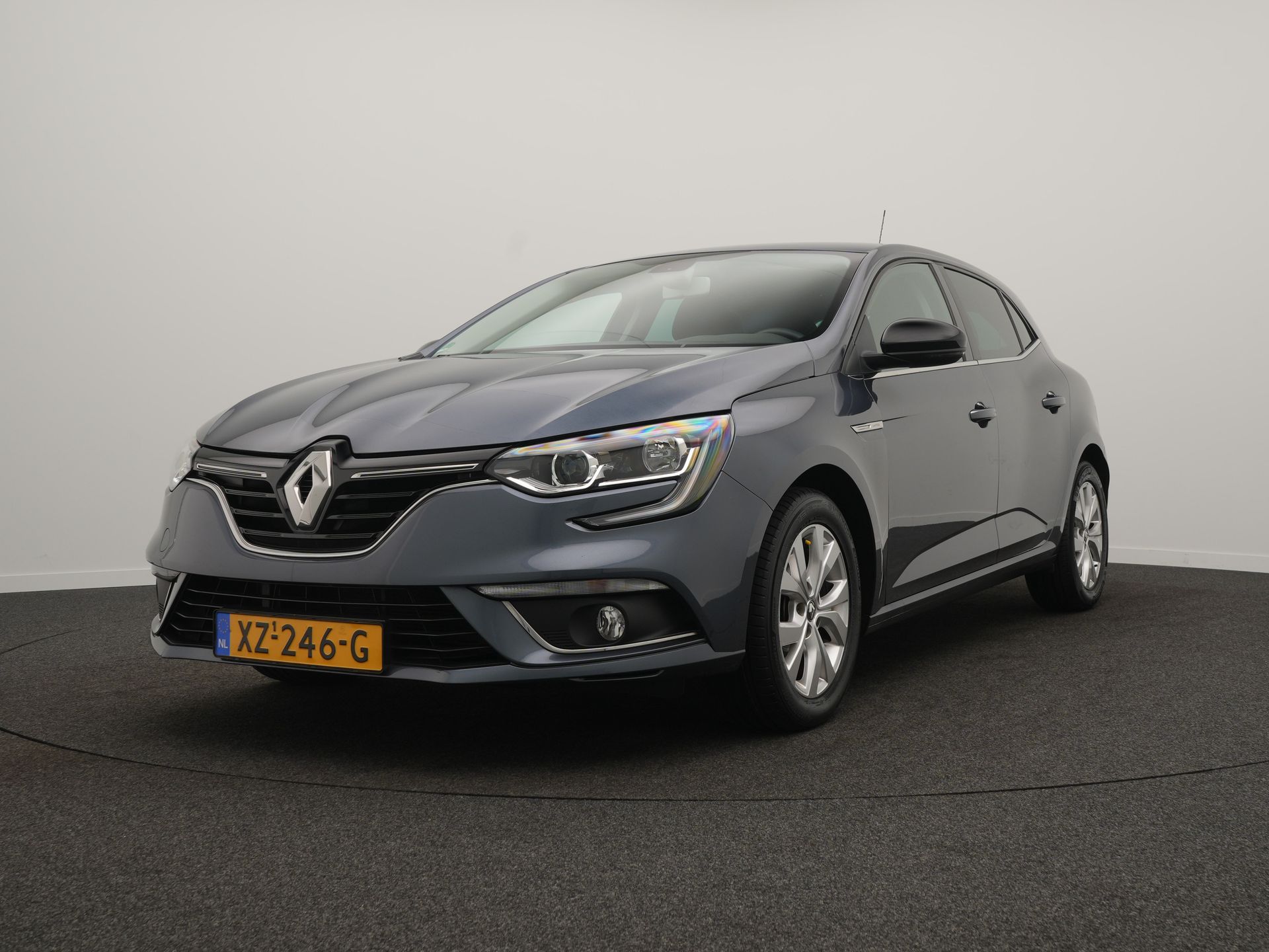 Renault Mégane TCe 115 Limited - Afbeelding 5