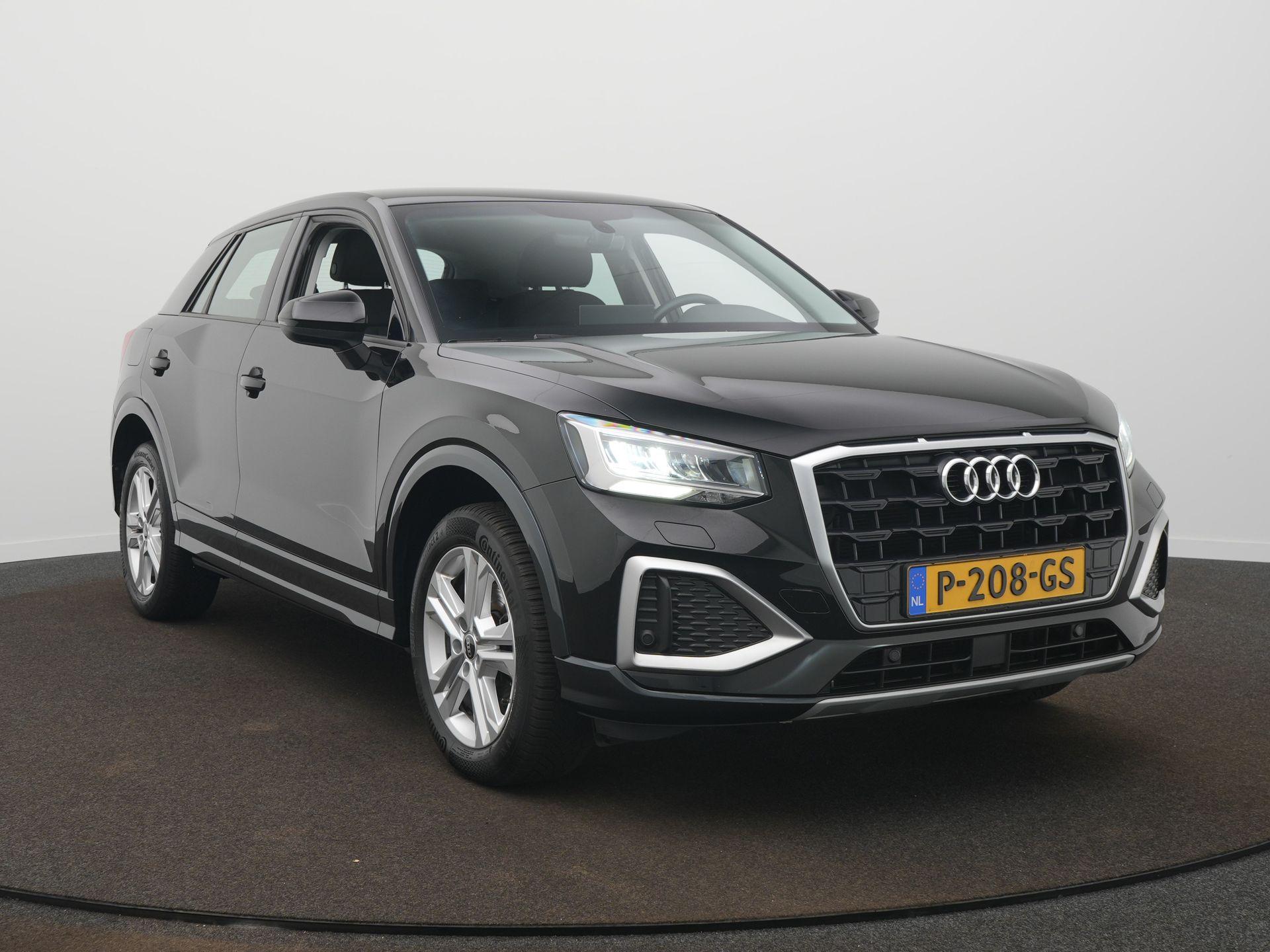 Audi Q2 30 TFSI Business Edition - Afbeelding 3