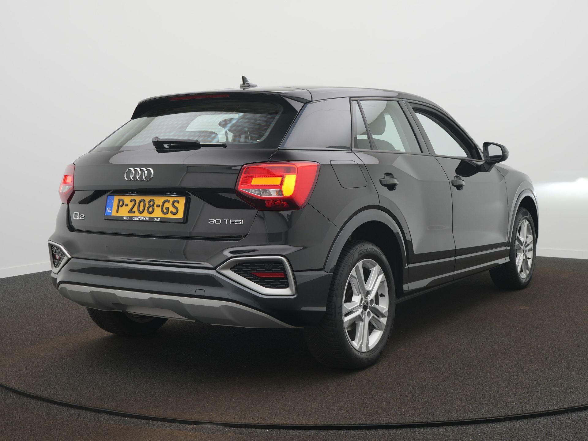 Audi Q2 30 TFSI Business Edition - Afbeelding 5