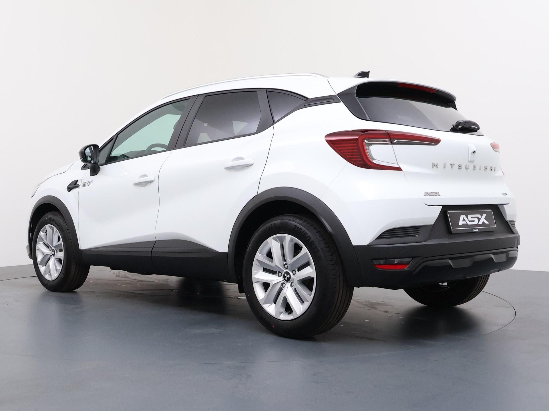 Mitsubishi ASX 1.8 HEV AT Intense - Afbeelding 3