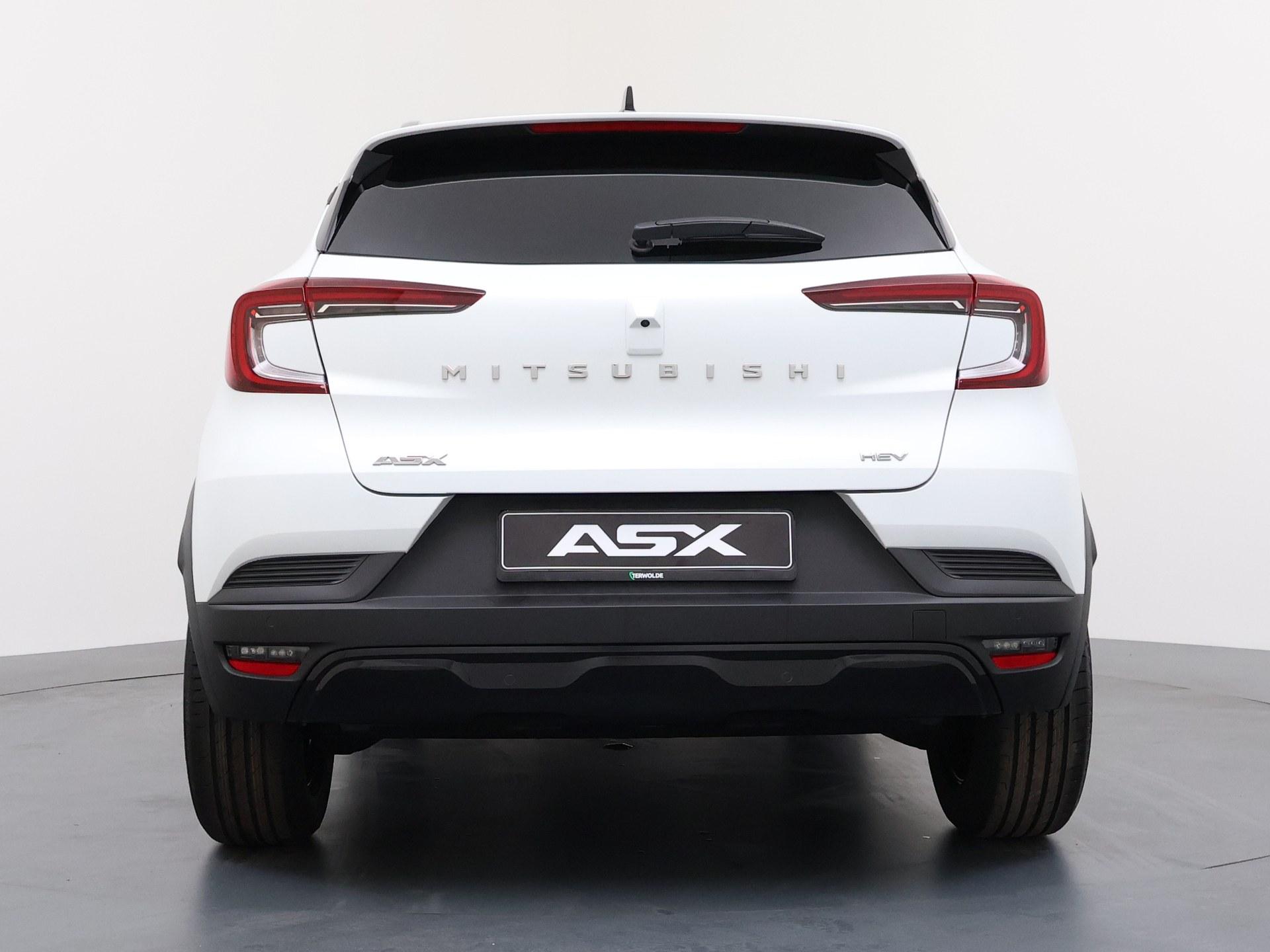 Mitsubishi ASX 1.8 HEV AT Intense - Afbeelding 4