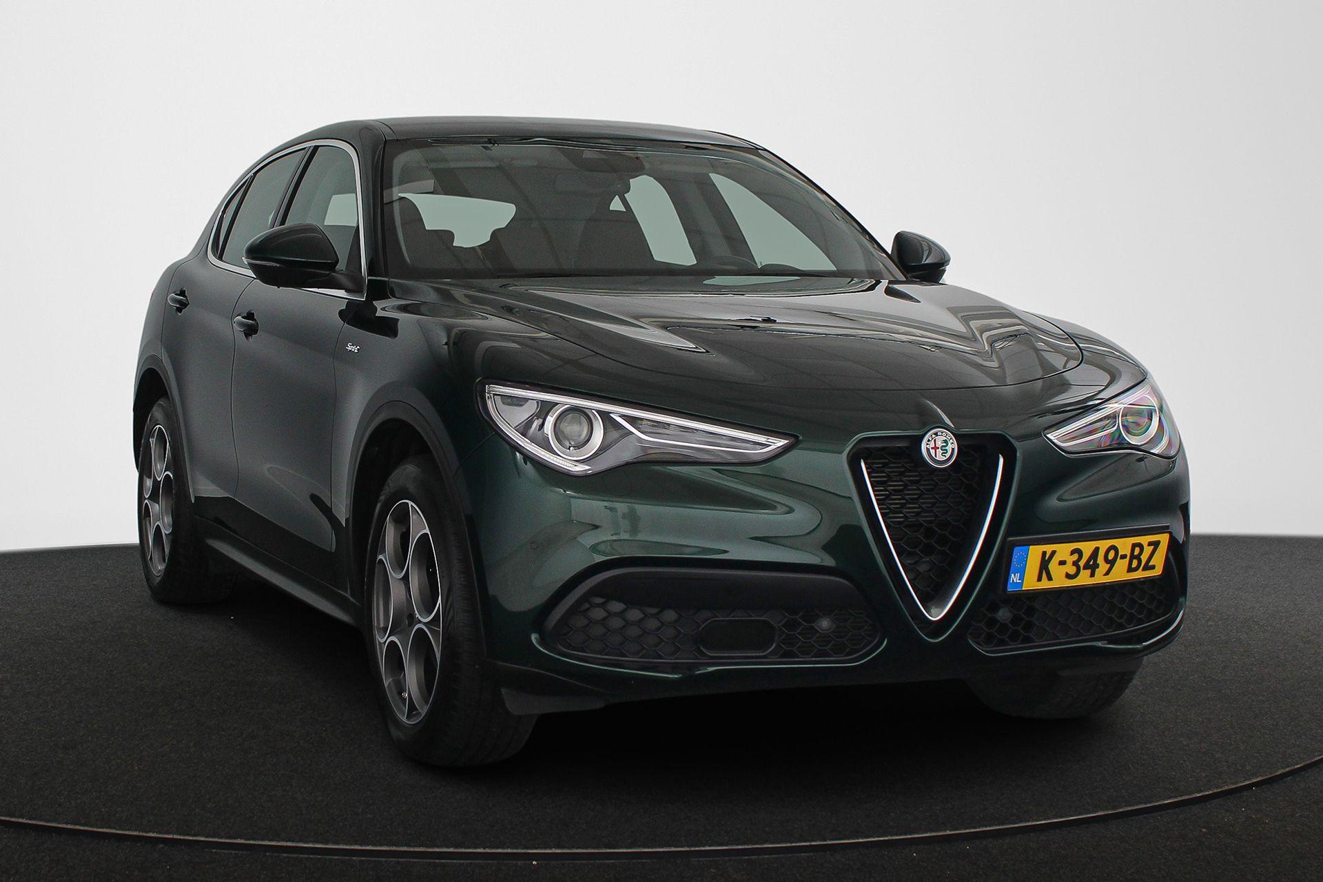 Alfa Romeo Stelvio 2.0 T AWD Sprint - Afbeelding 2