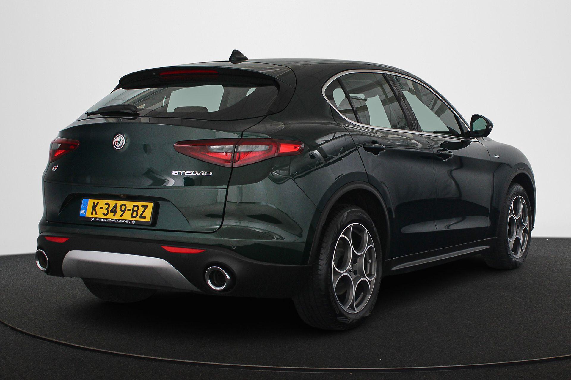 Alfa Romeo Stelvio 2.0 T AWD Sprint - Afbeelding 3