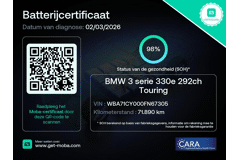 BMW 3 Serie Touring 330e xDrive - Afbeelding 2