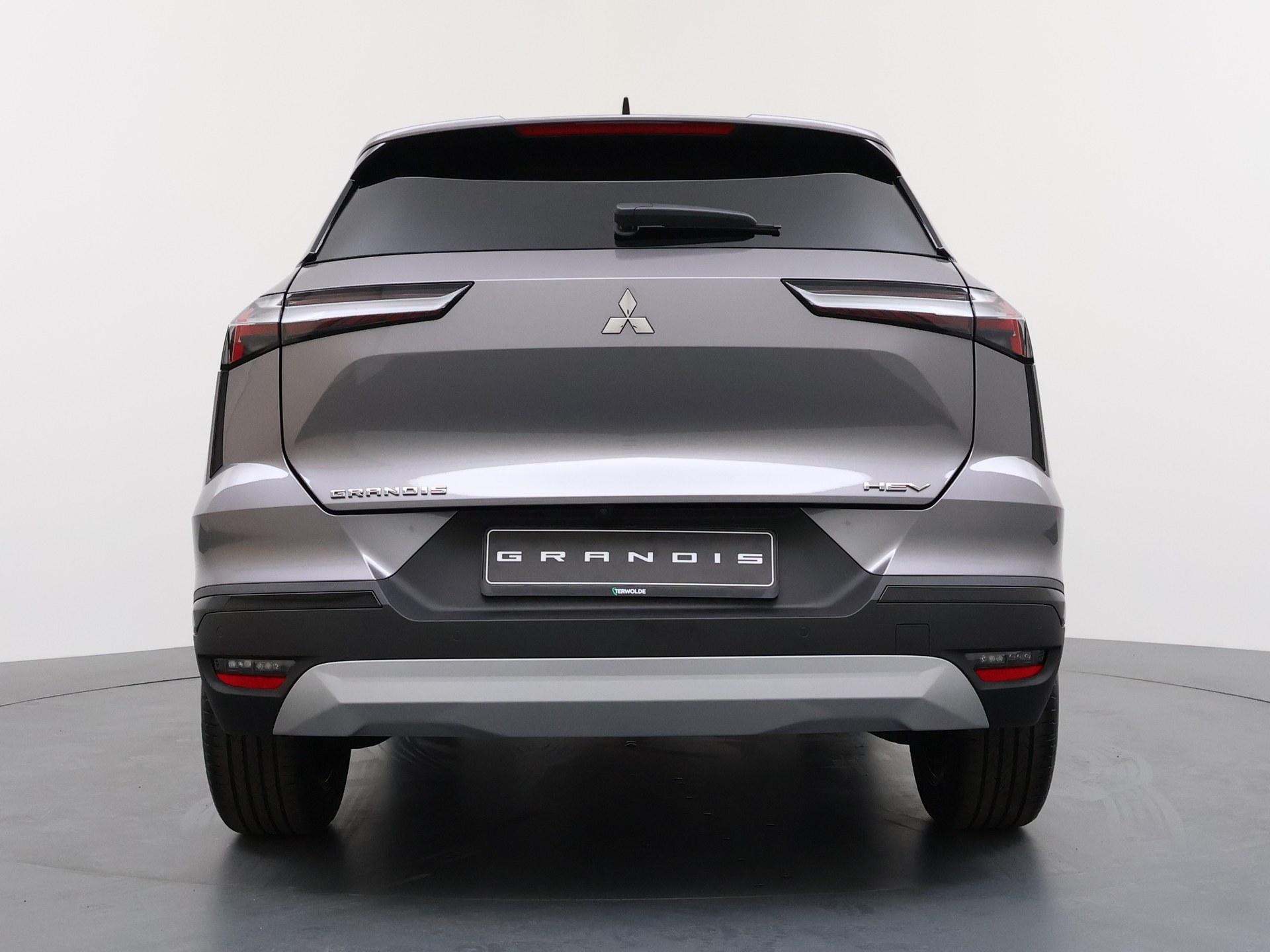 Mitsubishi Grandis 1.8 HEV Intense+ - Afbeelding 4