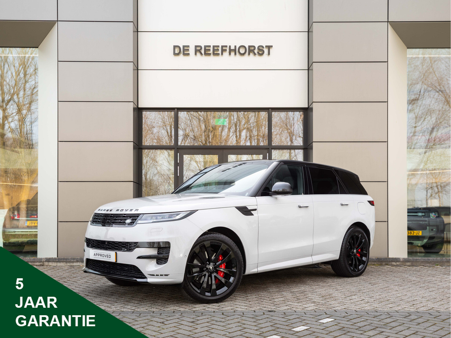 Land Rover Range Rover Sport 3.0 P460e Dynamic SE PHEV
