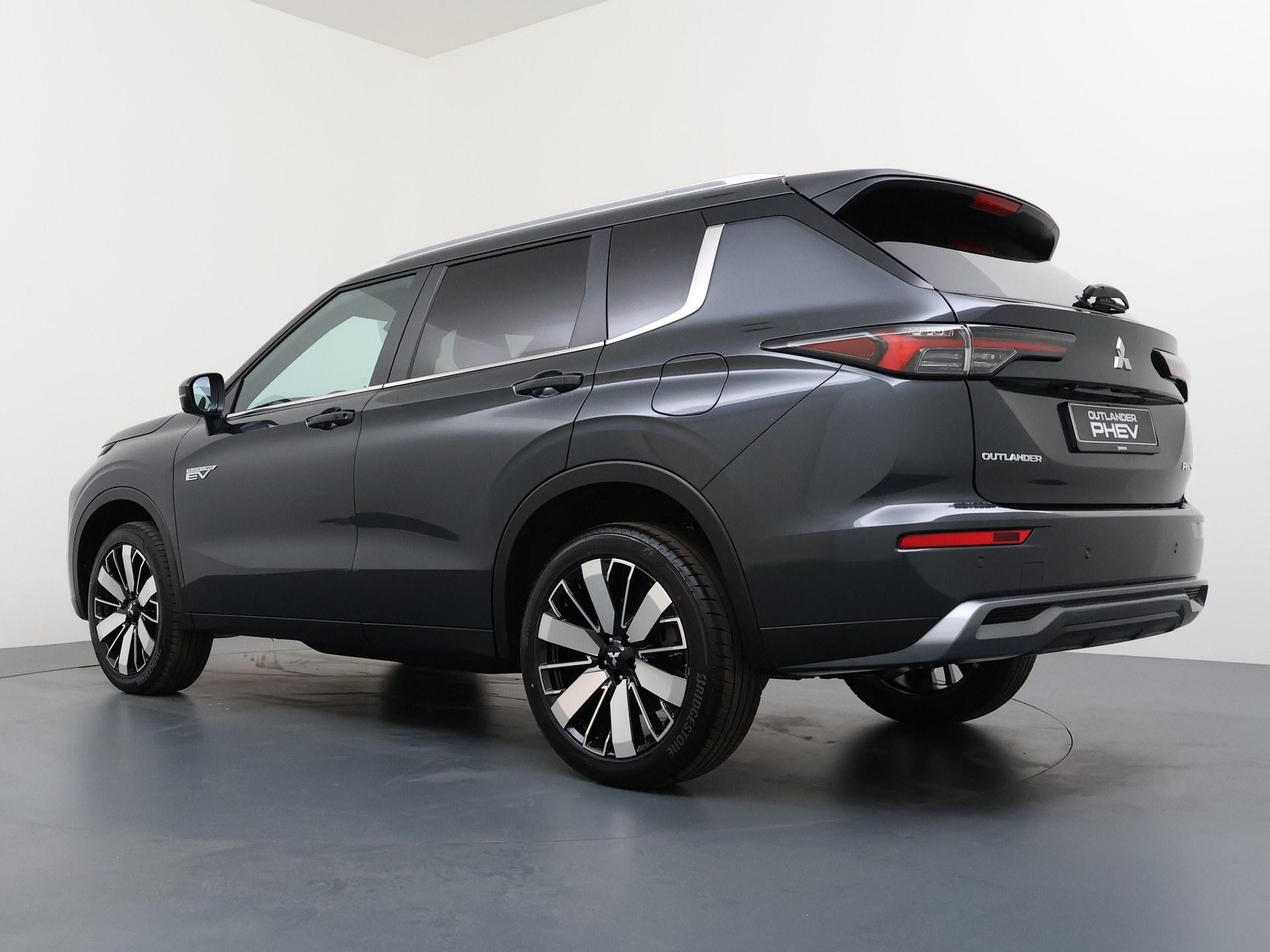 Mitsubishi Outlander 2.4 PHEV Intense+ - Afbeelding 3