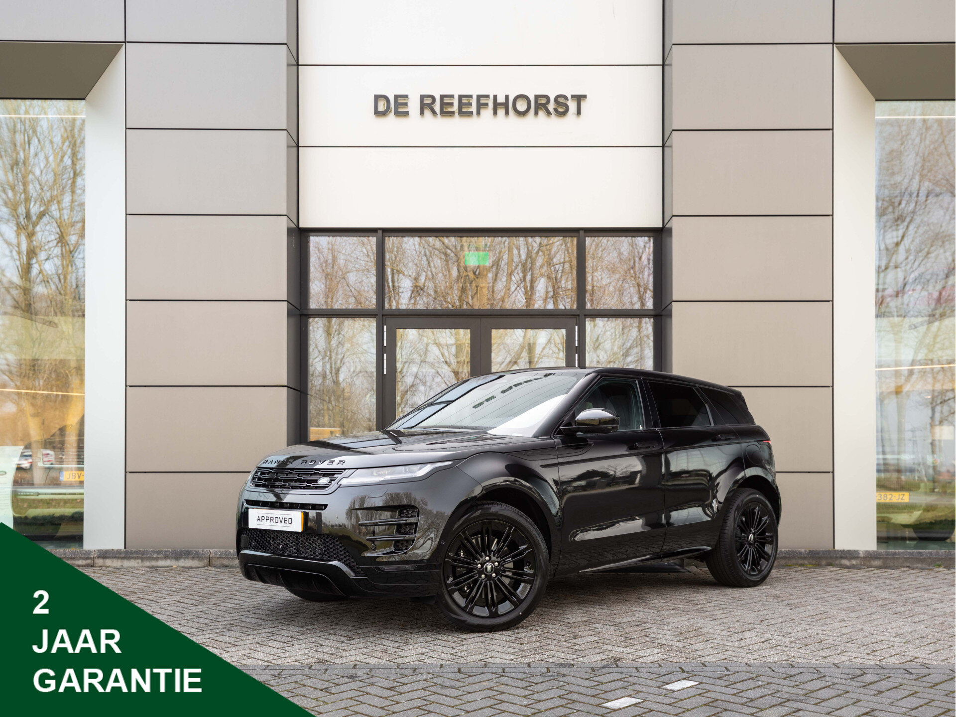 Land Rover Range Rover Evoque P270e PHEV AWD Business Dynamic Edition