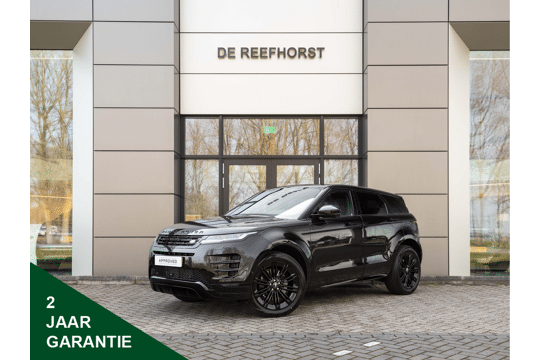 Land Rover Range Rover Evoque P270e PHEV AWD Business Dynamic Edition