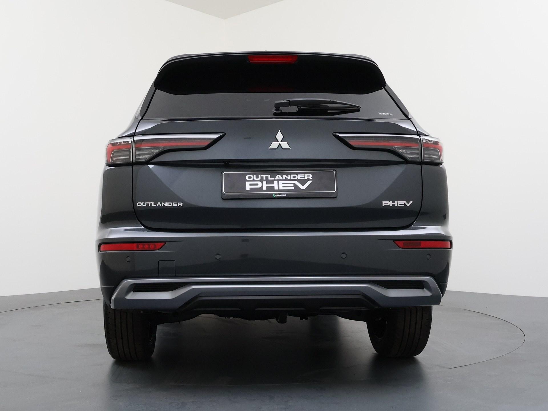 Mitsubishi Outlander 2.4 PHEV Intense+ - Afbeelding 4