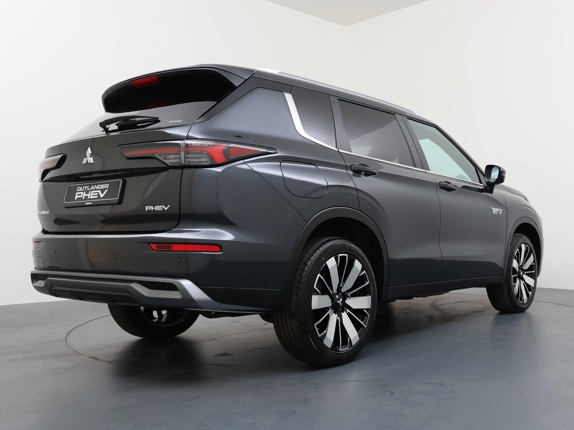 Mitsubishi Outlander 2.4 PHEV Intense+ - Afbeelding 5