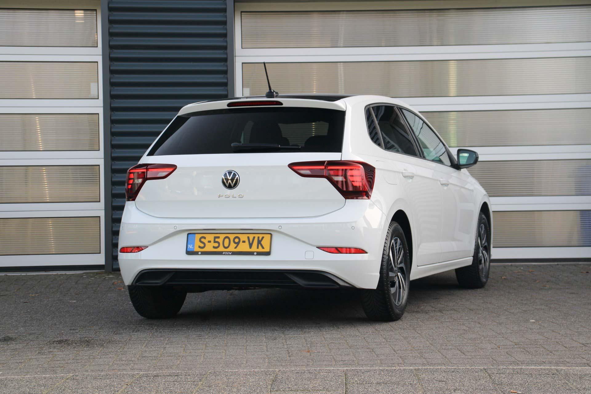 Volkswagen Polo 1.0 TSI 95pk Life - Afbeelding 2