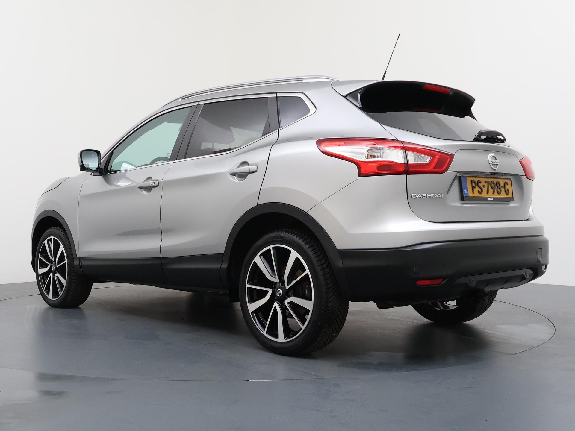 Nissan QASHQAI 1.5 dCi Business Edition - Afbeelding 3