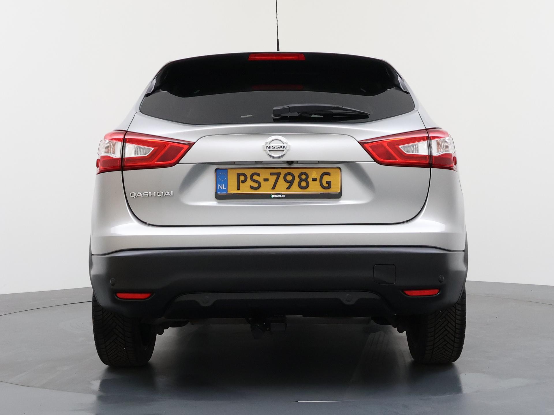 Nissan QASHQAI 1.5 dCi Business Edition - Afbeelding 4