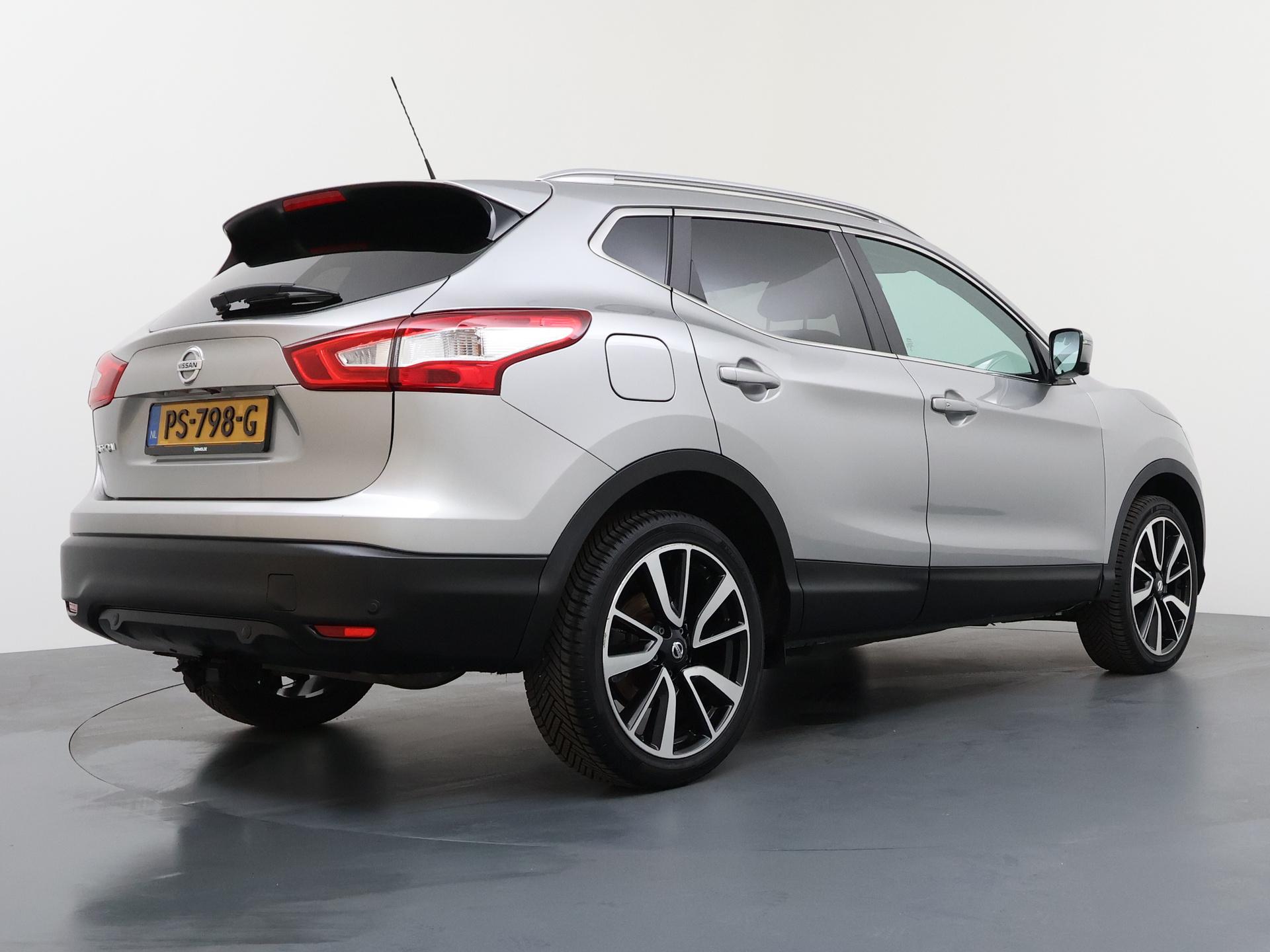 Nissan QASHQAI 1.5 dCi Business Edition - Afbeelding 5