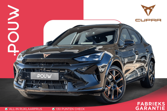 CUPRA Formentor 1.5 TSI e-Hybrid 272pk VZ Extreme