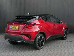 Toyota C-HR 2.0 Hybrid GR-Sport - Occasion Lease vanaf €574 p/m - - Afbeelding 3