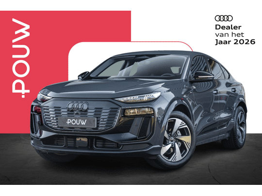 Audi Q6 e-tron Sportback 252pk Advanced Edition 83 kWh