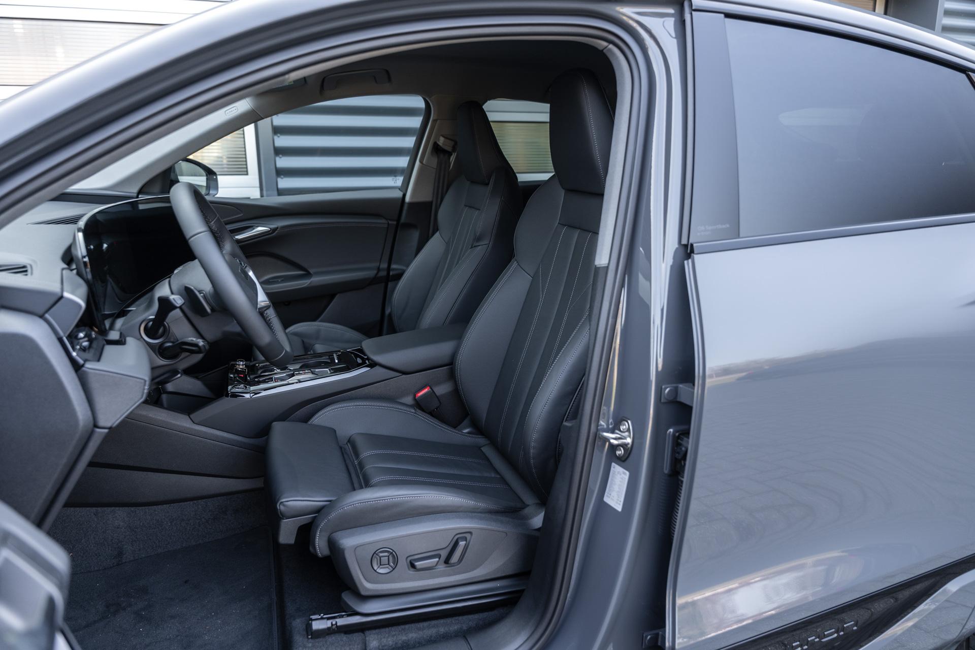 Audi Q6 e-tron Sportback 252pk Advanced Edition 83 kWh - Afbeelding 4