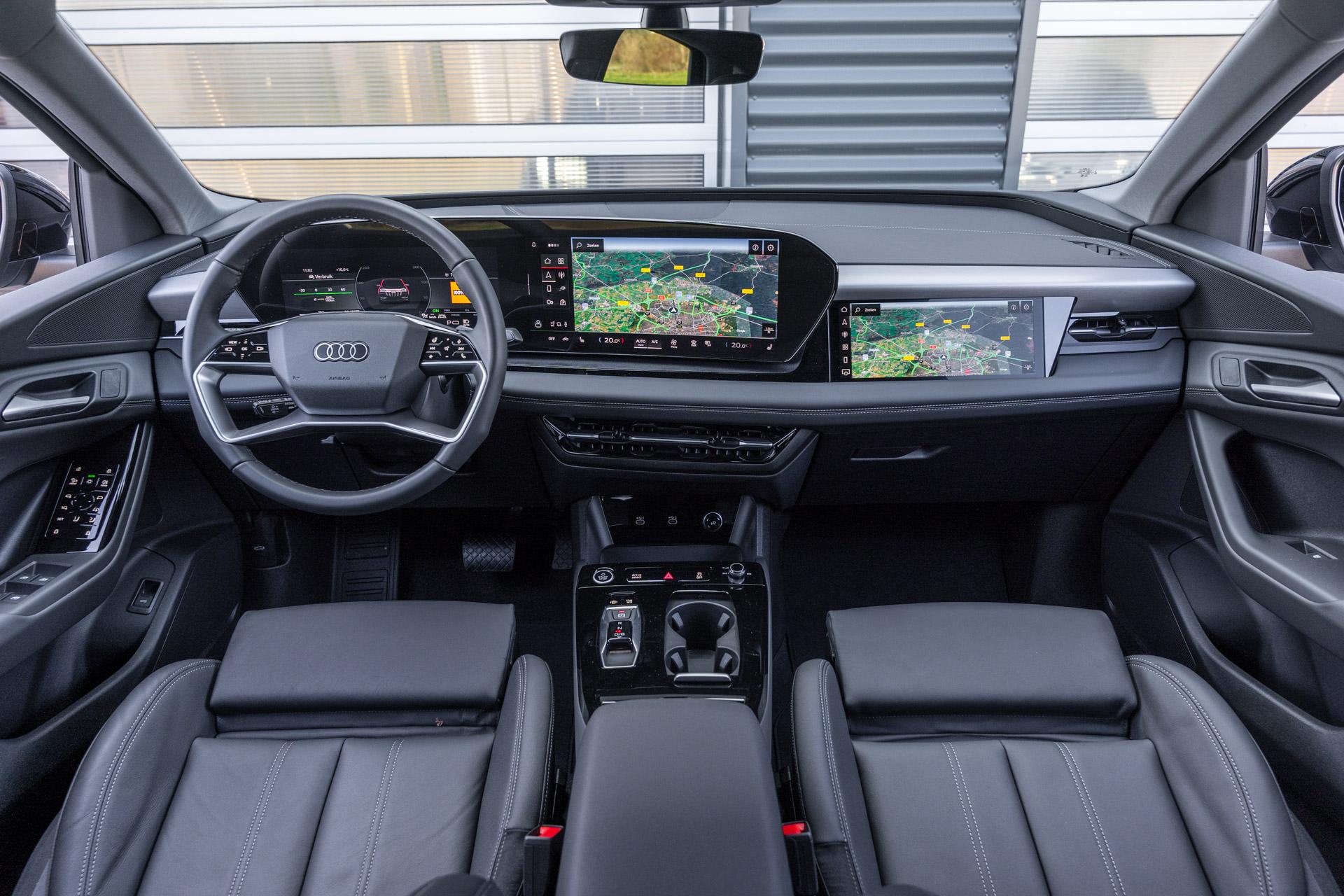 Audi Q6 e-tron Sportback 252pk Advanced Edition 83 kWh - Afbeelding 5