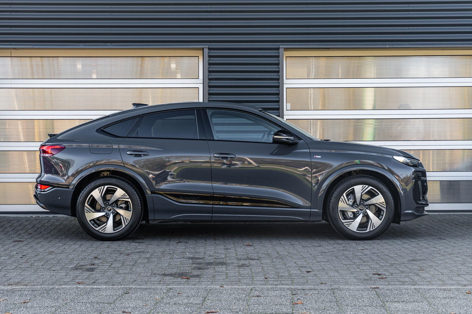 Audi Q6 Sportback e-tron 252pk Advanced Edition 83 kWh - Afbeelding 3