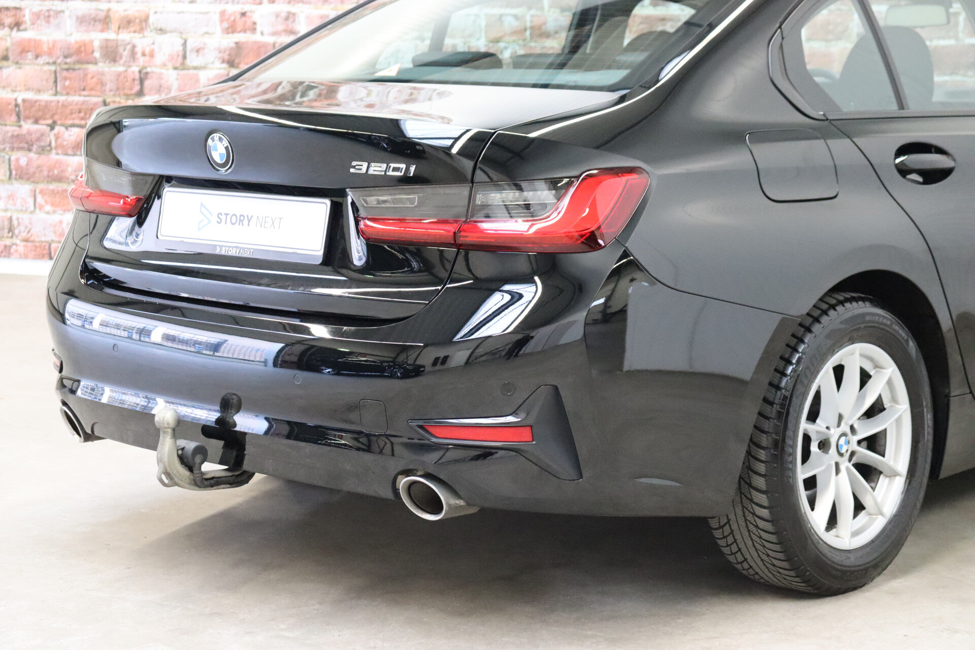 BMW 3 Serie Sedan 320i Executive Edition Automaat - Afbeelding 5