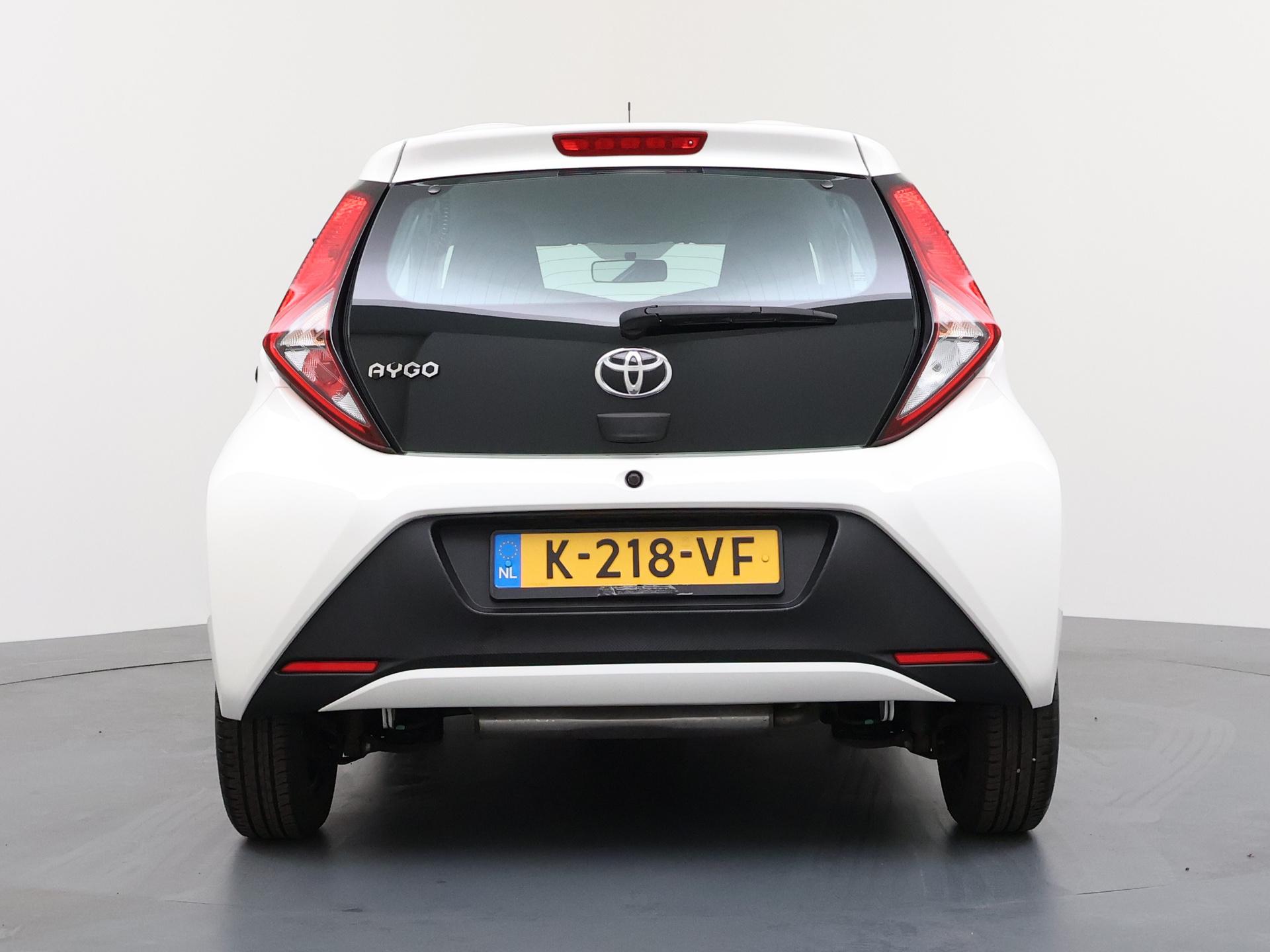 Toyota Aygo 1.0 VVT-i x-fun - Afbeelding 4