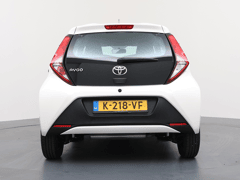 Toyota Aygo 1.0 VVT-i x-fun - Afbeelding 4