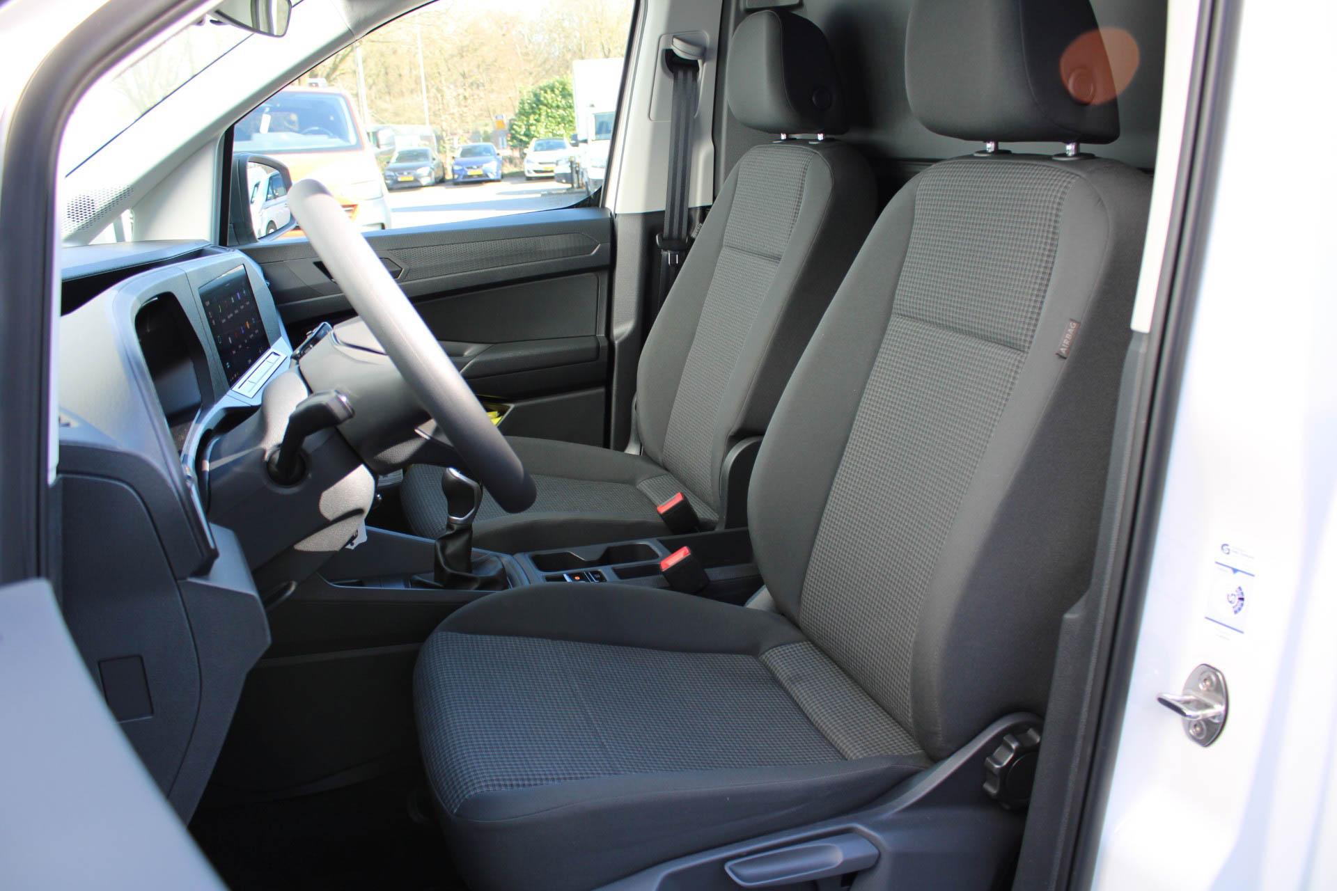 Volkswagen Caddy Cargo Maxi 2.0 TDI 102pk Comfort - Afbeelding 5