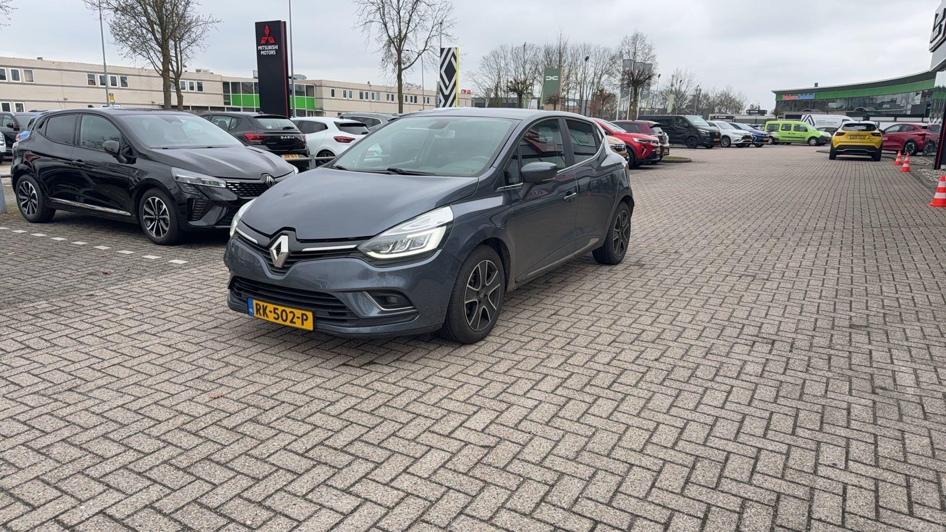 Renault Clio Energy TCe 120 EDC Intens - Afbeelding 2