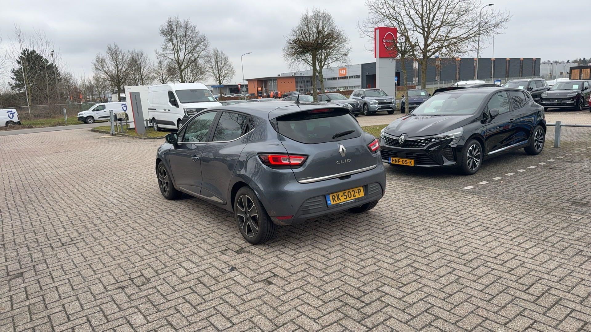 Renault Clio Energy TCe 120 EDC Intens - Afbeelding 3