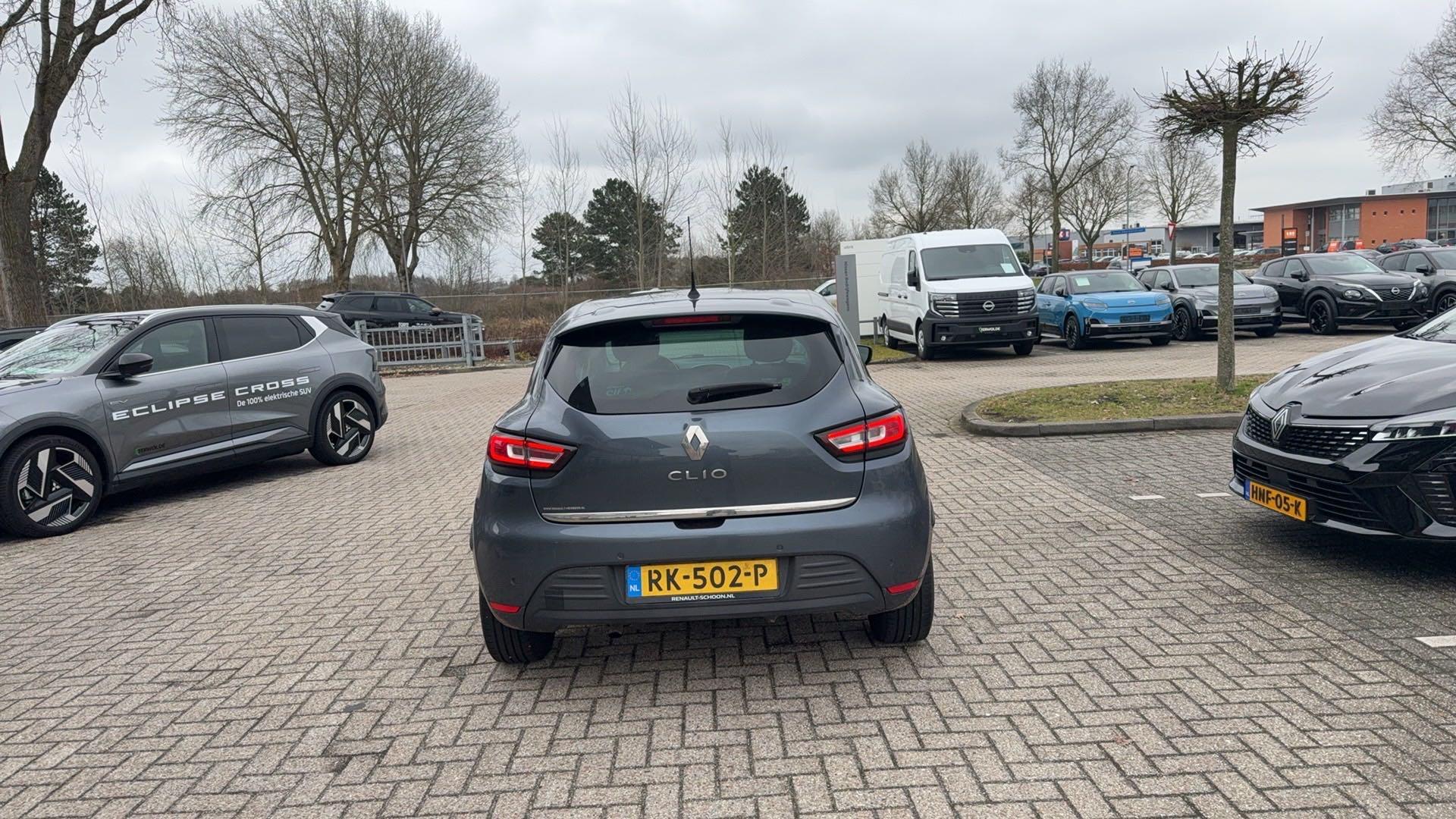 Renault Clio Energy TCe 120 EDC Intens - Afbeelding 4