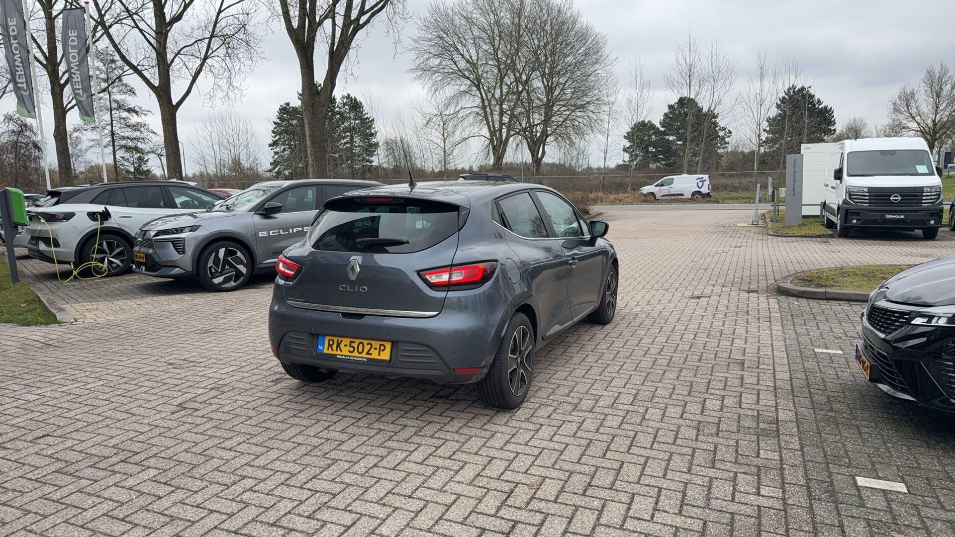 Renault Clio Energy TCe 120 EDC Intens - Afbeelding 5