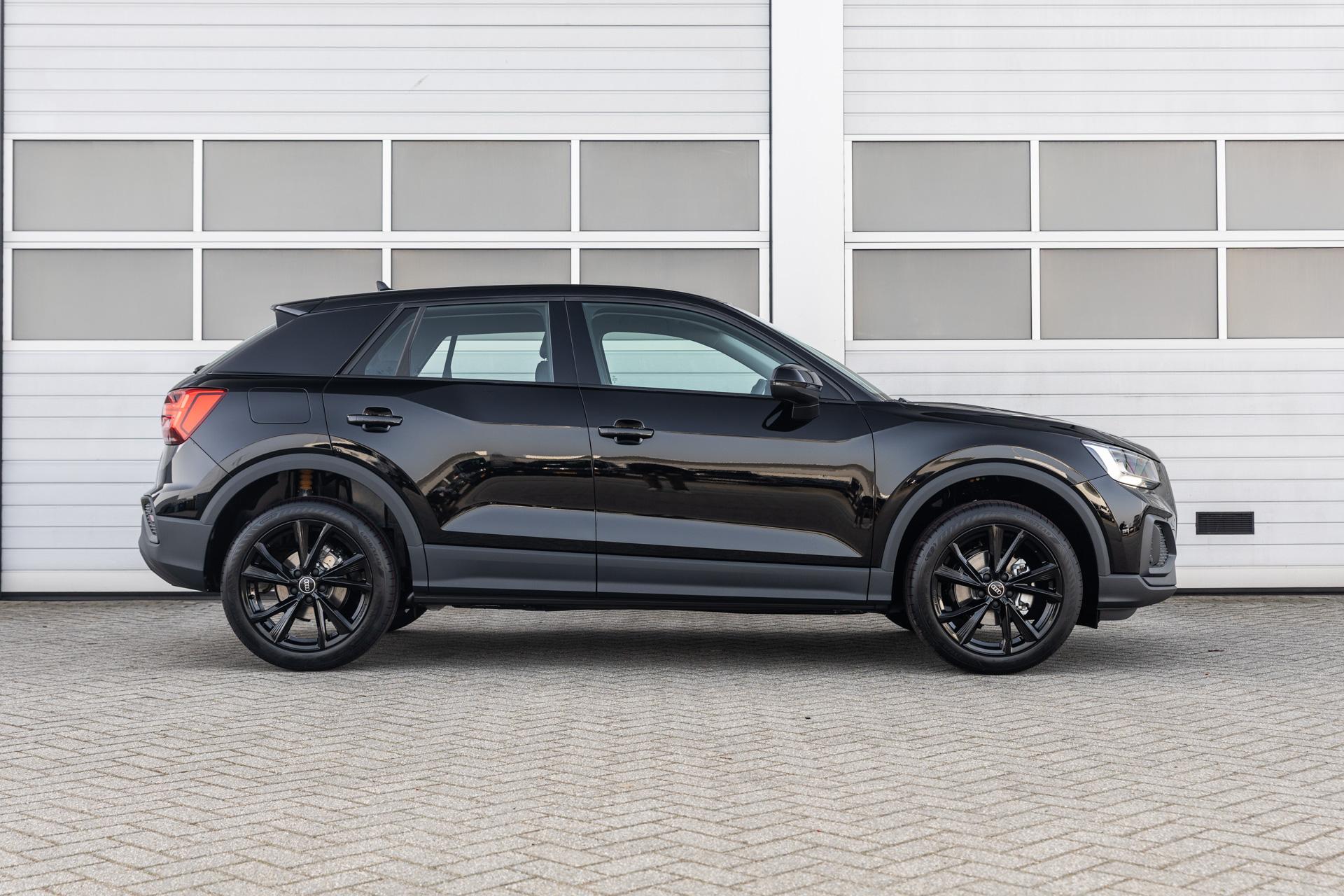 Audi Q2 35 TFSI 150pk S-tronic Pouw Black Edition - Afbeelding 3