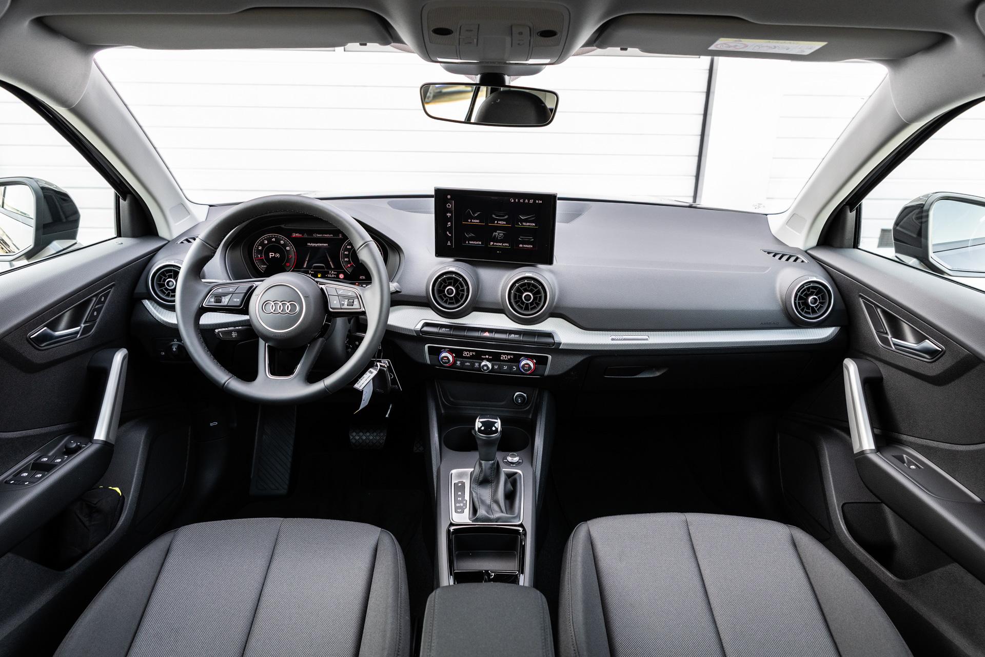 Audi Q2 35 TFSI 150pk S-tronic Pouw Black Edition - Afbeelding 5