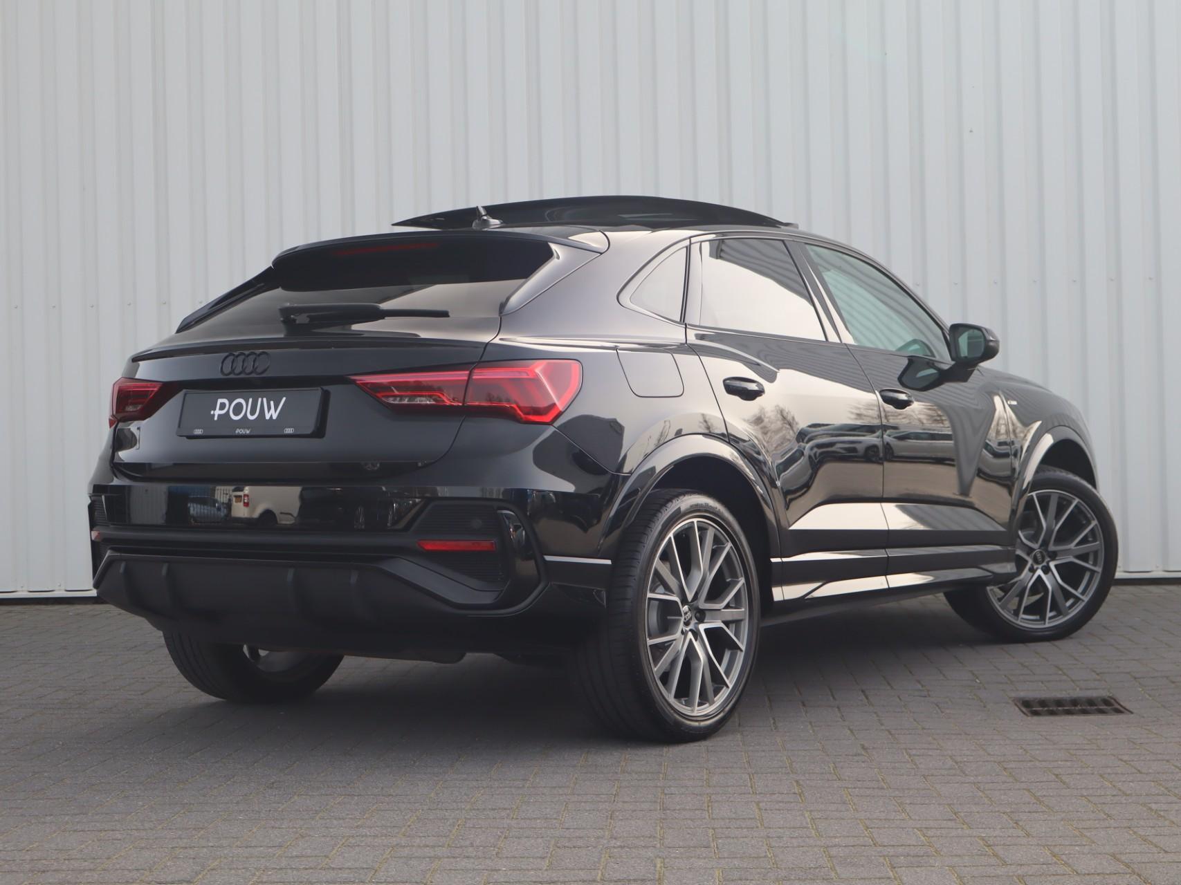 Audi Q3 Sportback 45 TFSIe 245pk S Edition - Afbeelding 2