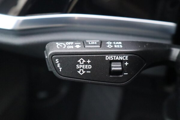 cruise control adaptief