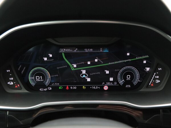 navigatiesysteem full map + hard disk