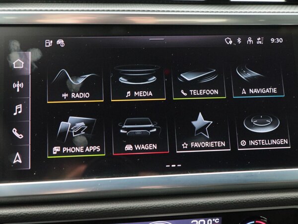 Apple Carplay/Android Auto