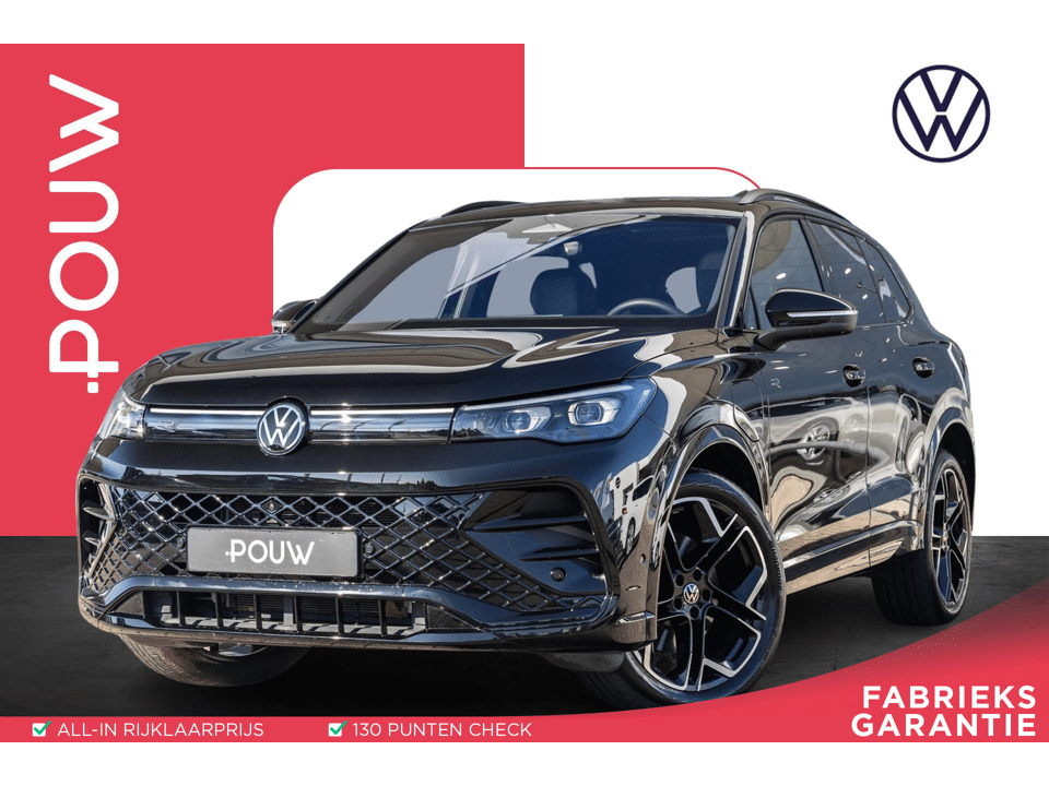 Volkswagen Tiguan 1.5 eHybrid 204pk R-Line Edition - Afbeelding 1