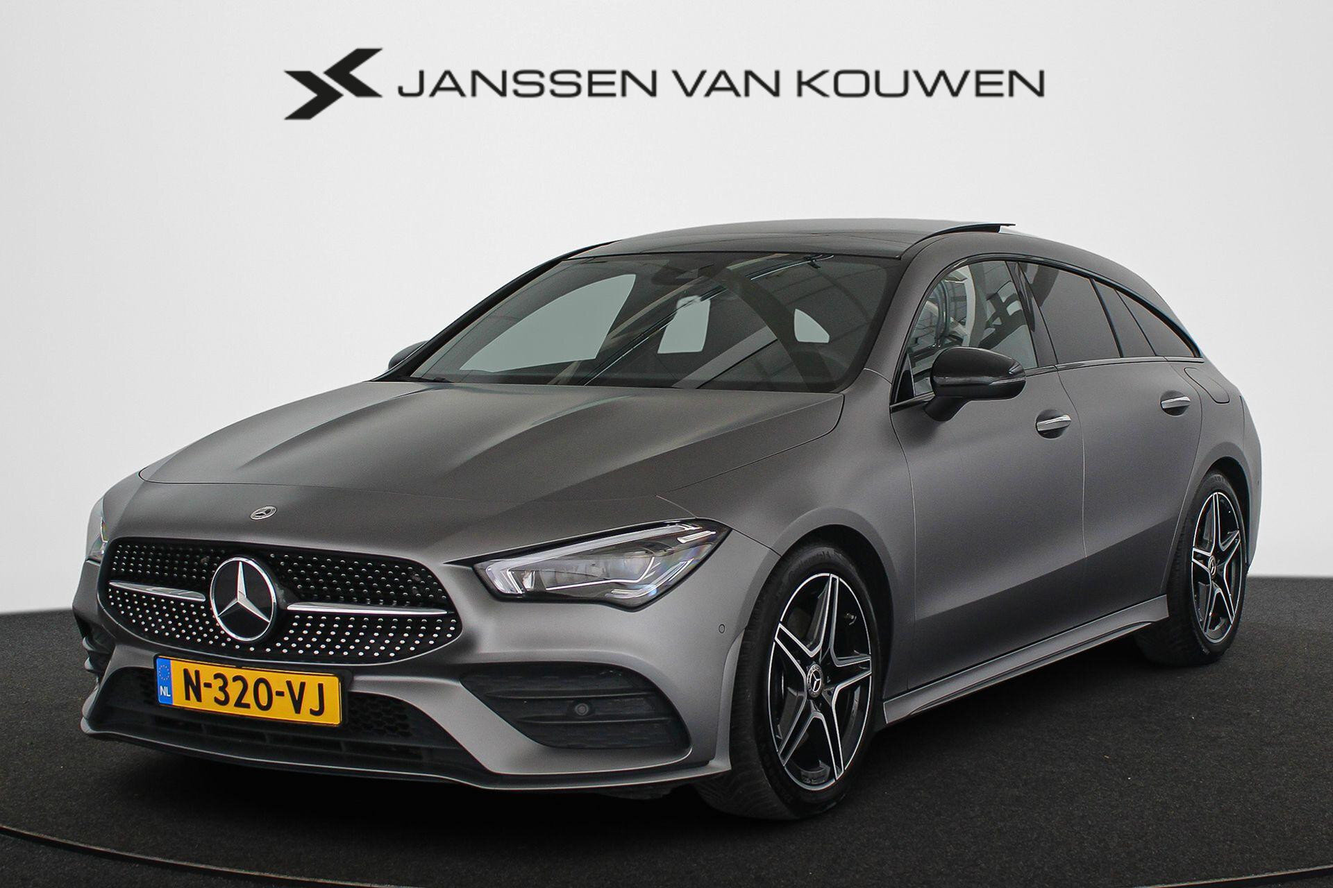 Mercedes-Benz CLA Shooting Brake 200 Business Solution AMG