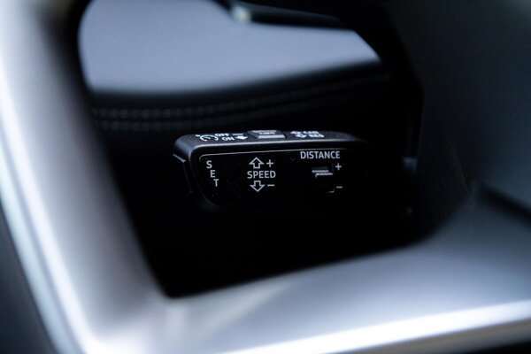 cruise control adaptief met Stop&Go