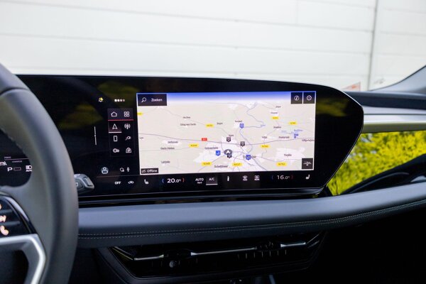 navigatiesysteem full map