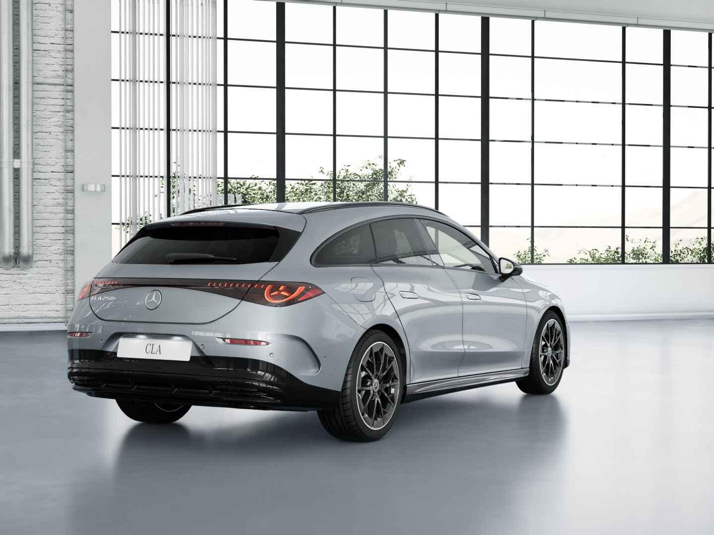 Mercedes-Benz CLA Shooting Brake Electric 250+ Business Solution AMG 85 kWh - Afbeelding 2