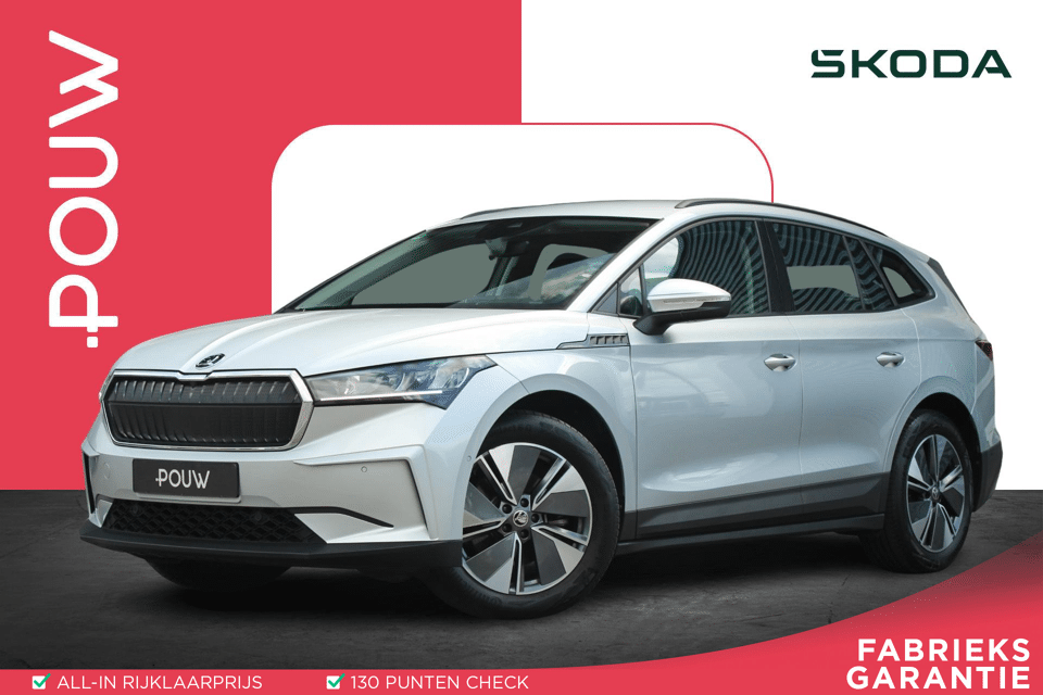 Skoda Enyaq 60 180pk - Afbeelding 1