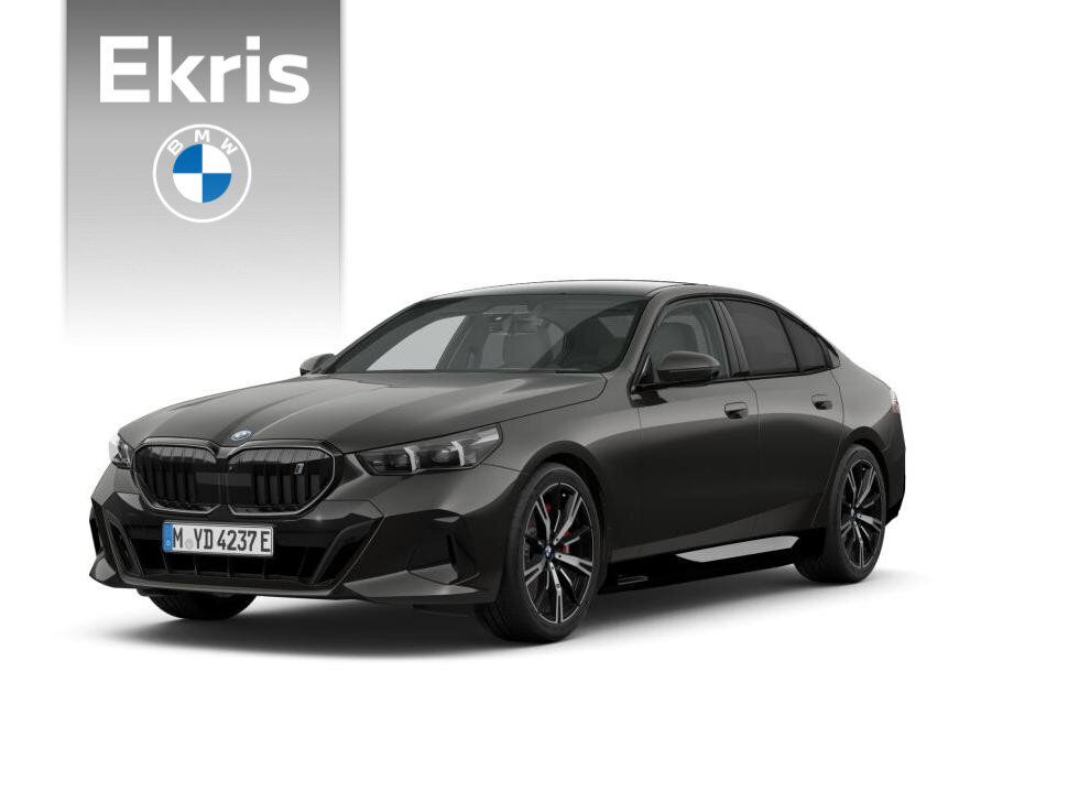 BMW i5 Sedan eDrive40