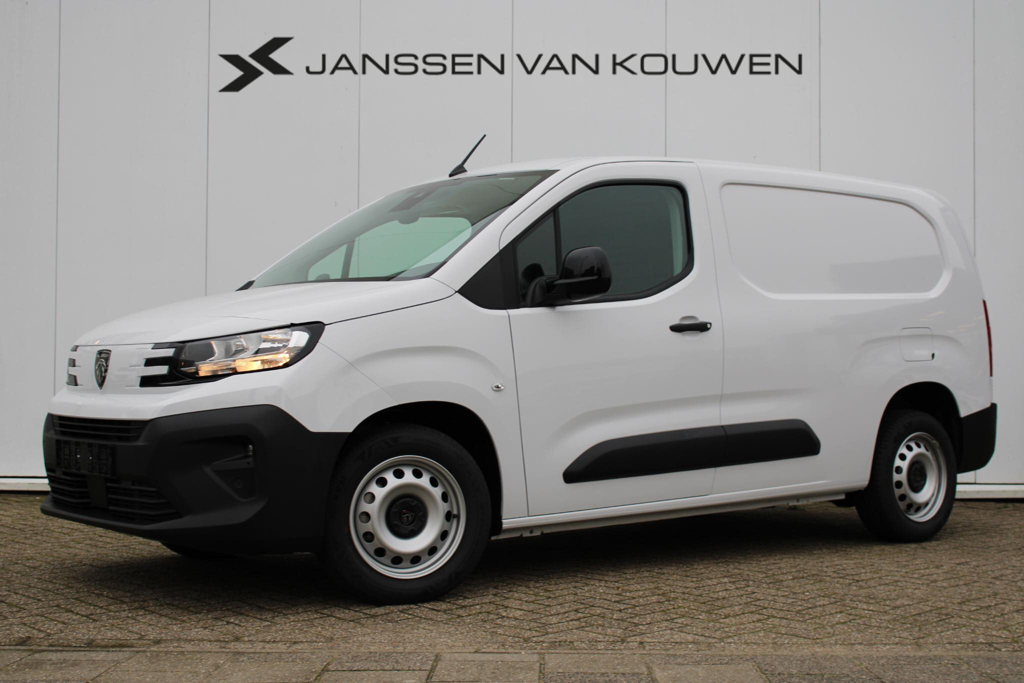 Peugeot Partner 1.5 BlueHDi 100 pk L2