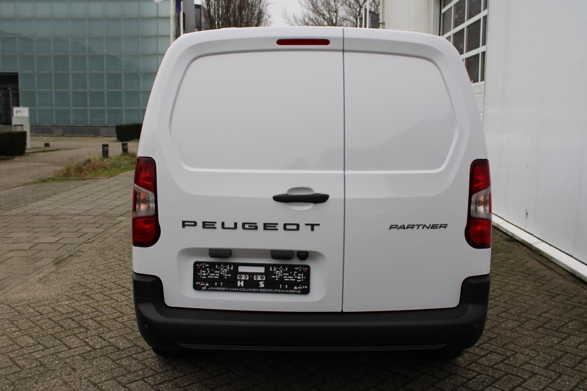 Peugeot Partner 1.5 BlueHDi 100 pk L2 - Afbeelding 2